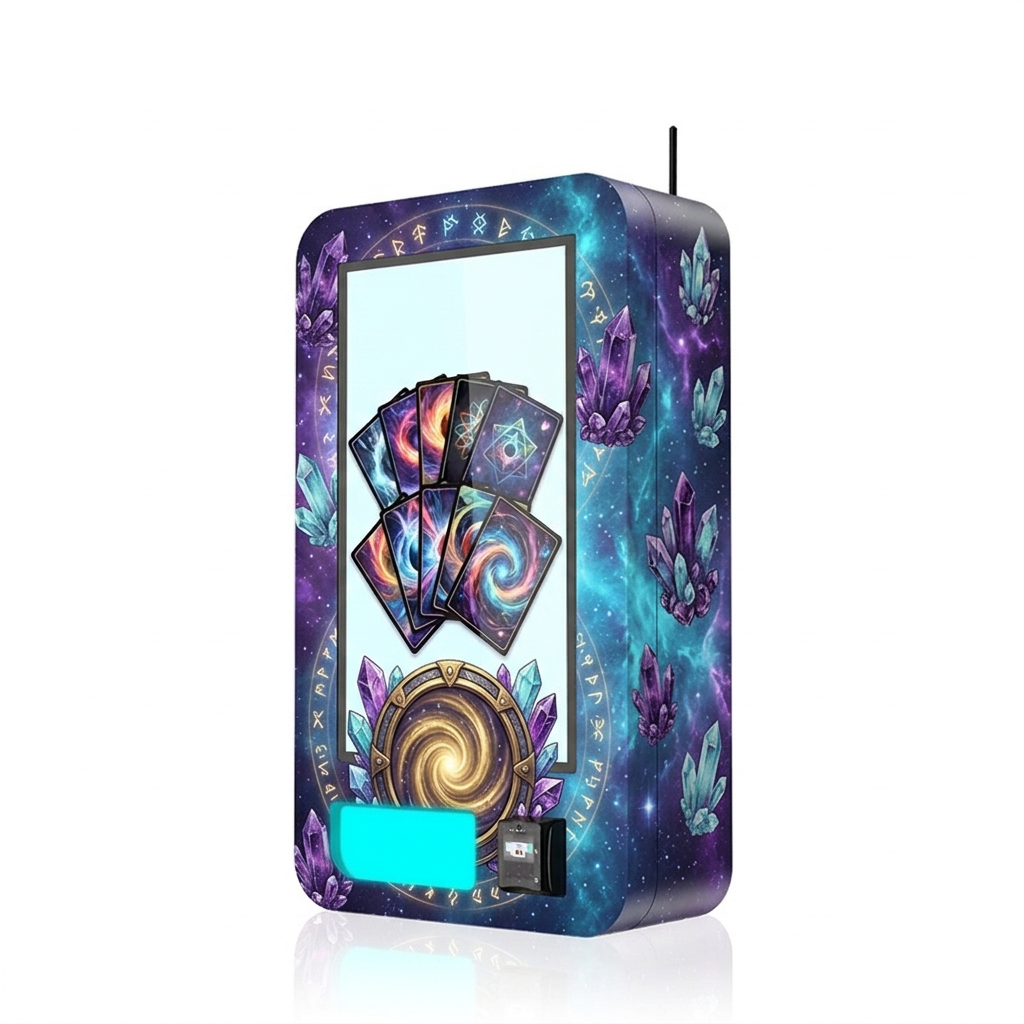 Cosmic Vault
